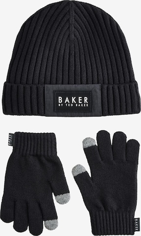 Set di Baker by Ted Baker in nero: frontale