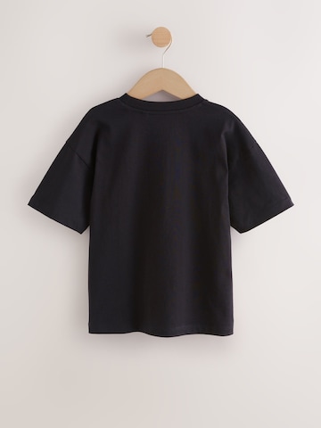 Next Тениска в черно