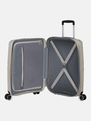 Trolley di American Tourister in grigio