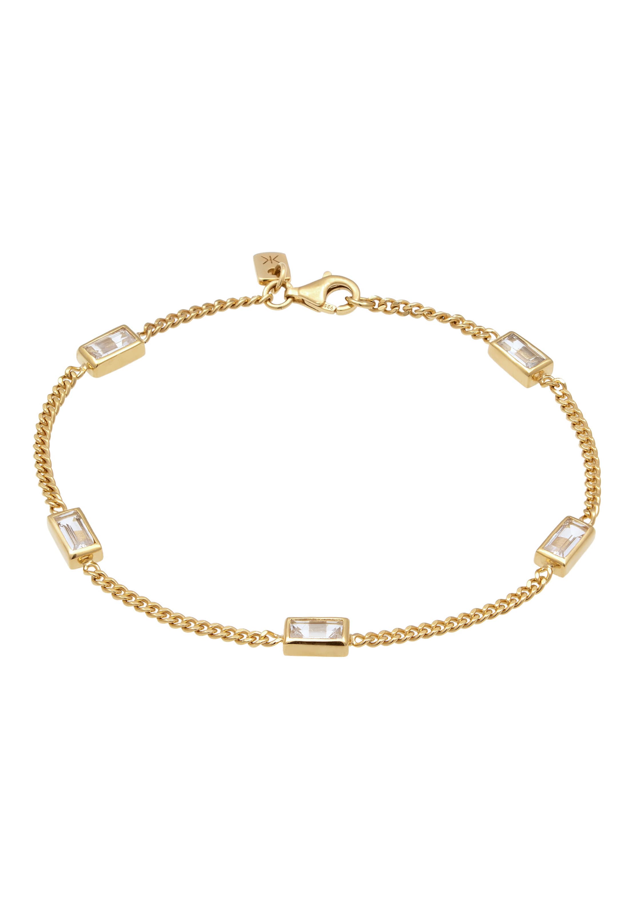 KUZZOI Armband in Goud: voorkant