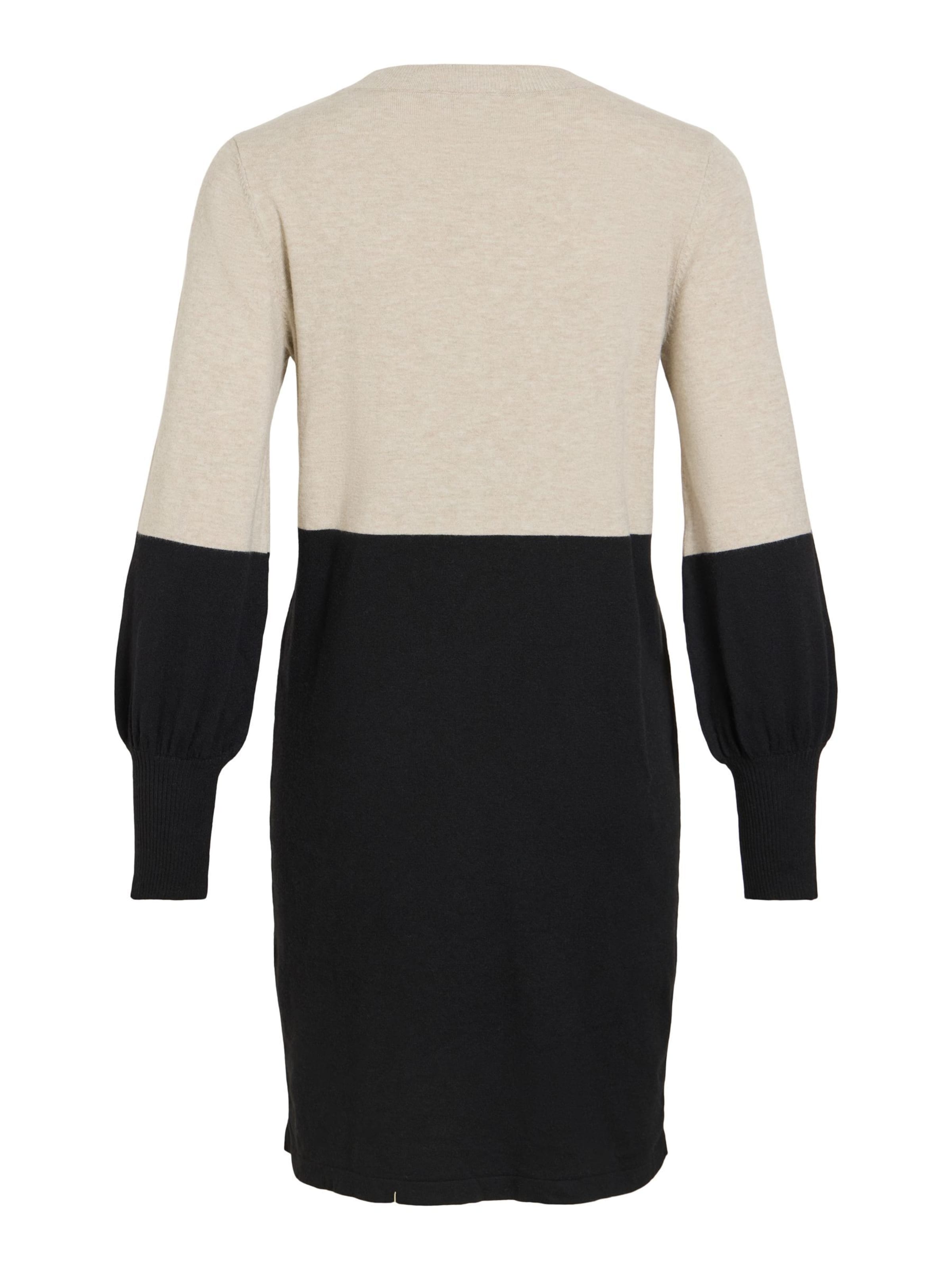 Abito in maglia 'VIKerry' di VILA in beige