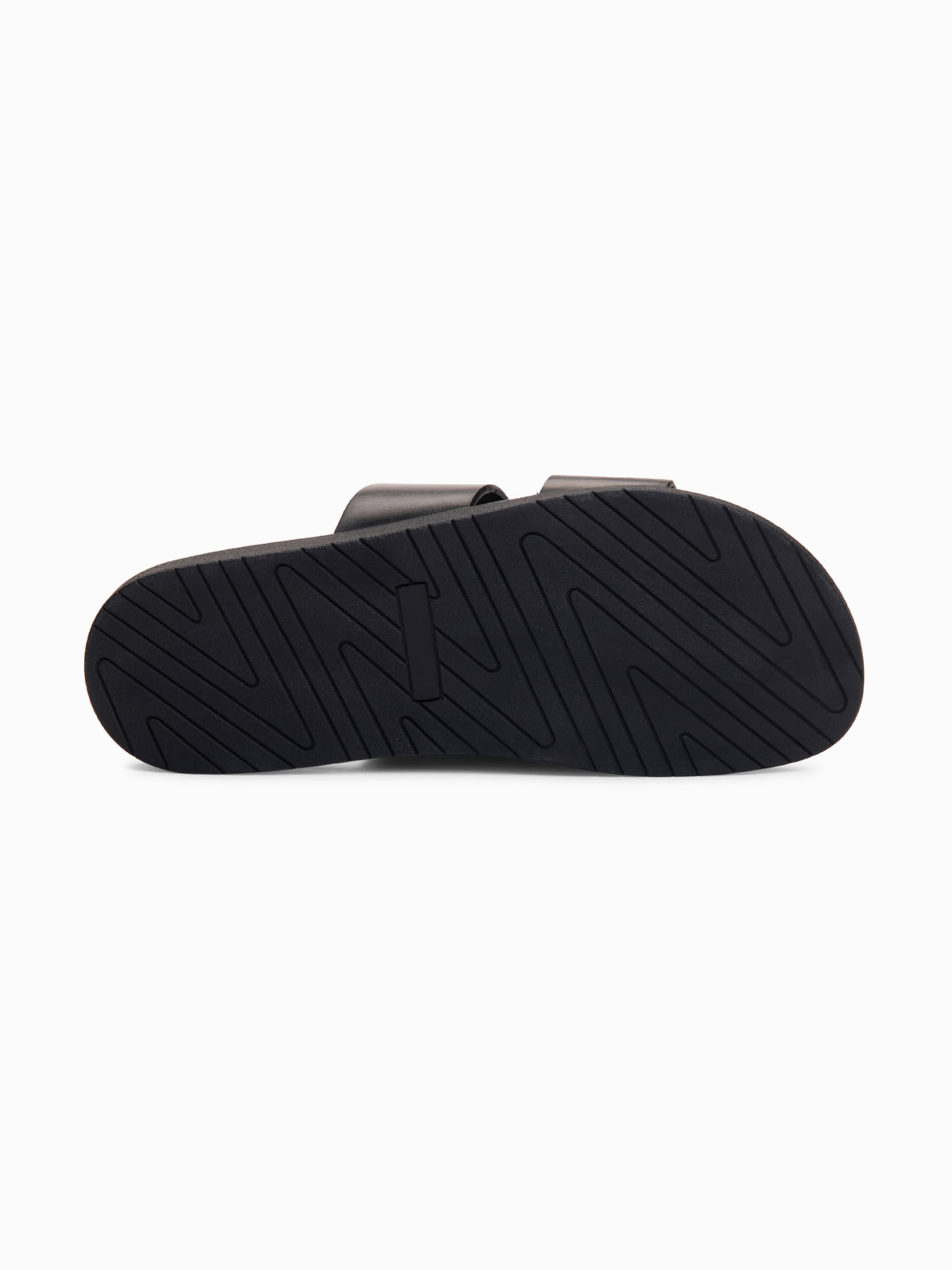 Ombre Muiltjes in Zwart