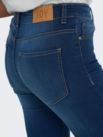 JDY Skinny Jeans 'Molly' in Blauw