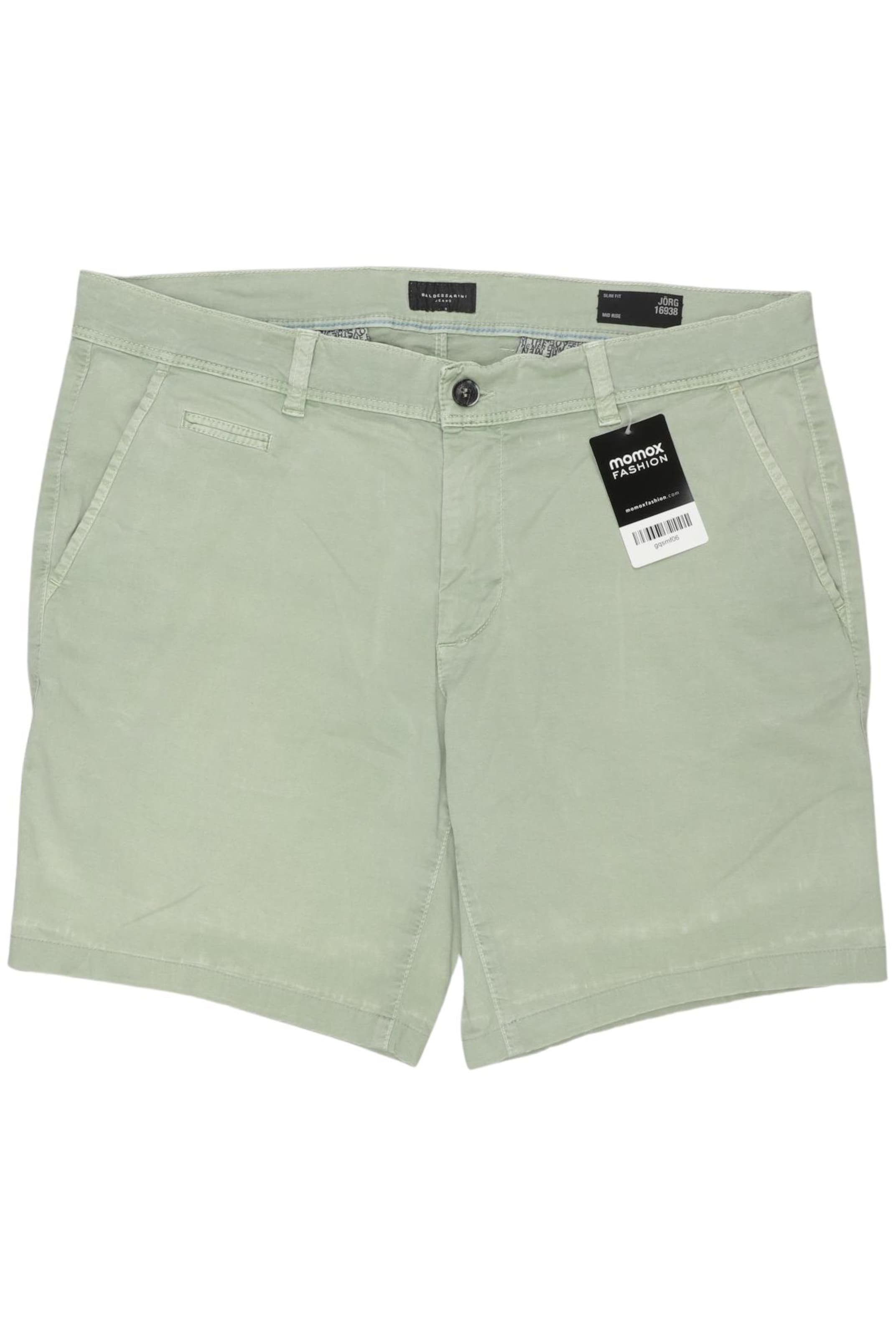 Baldessarini Shorts in 36 in Green: front