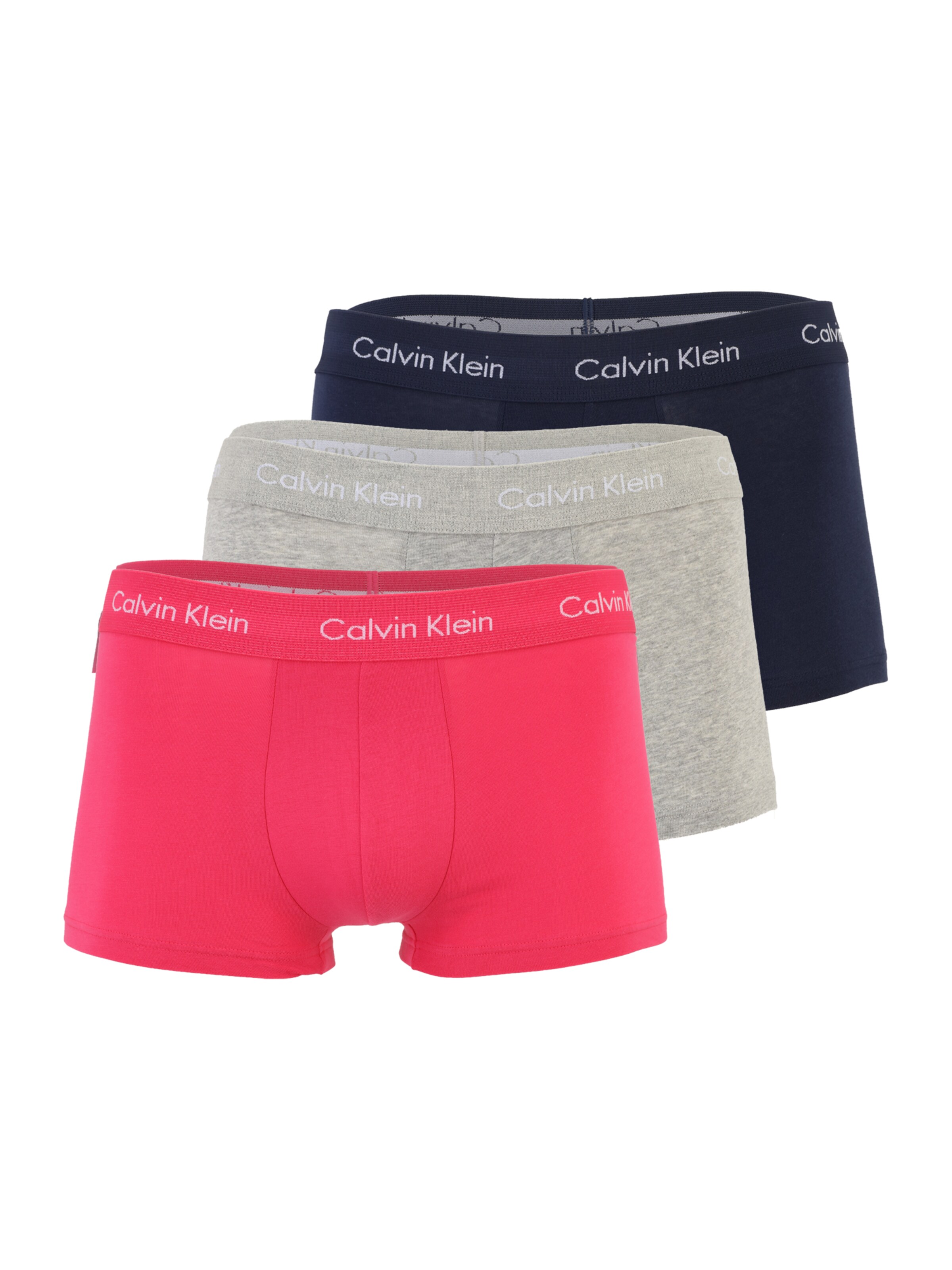 Boxers Calvin Klein Underwear en gris : devant