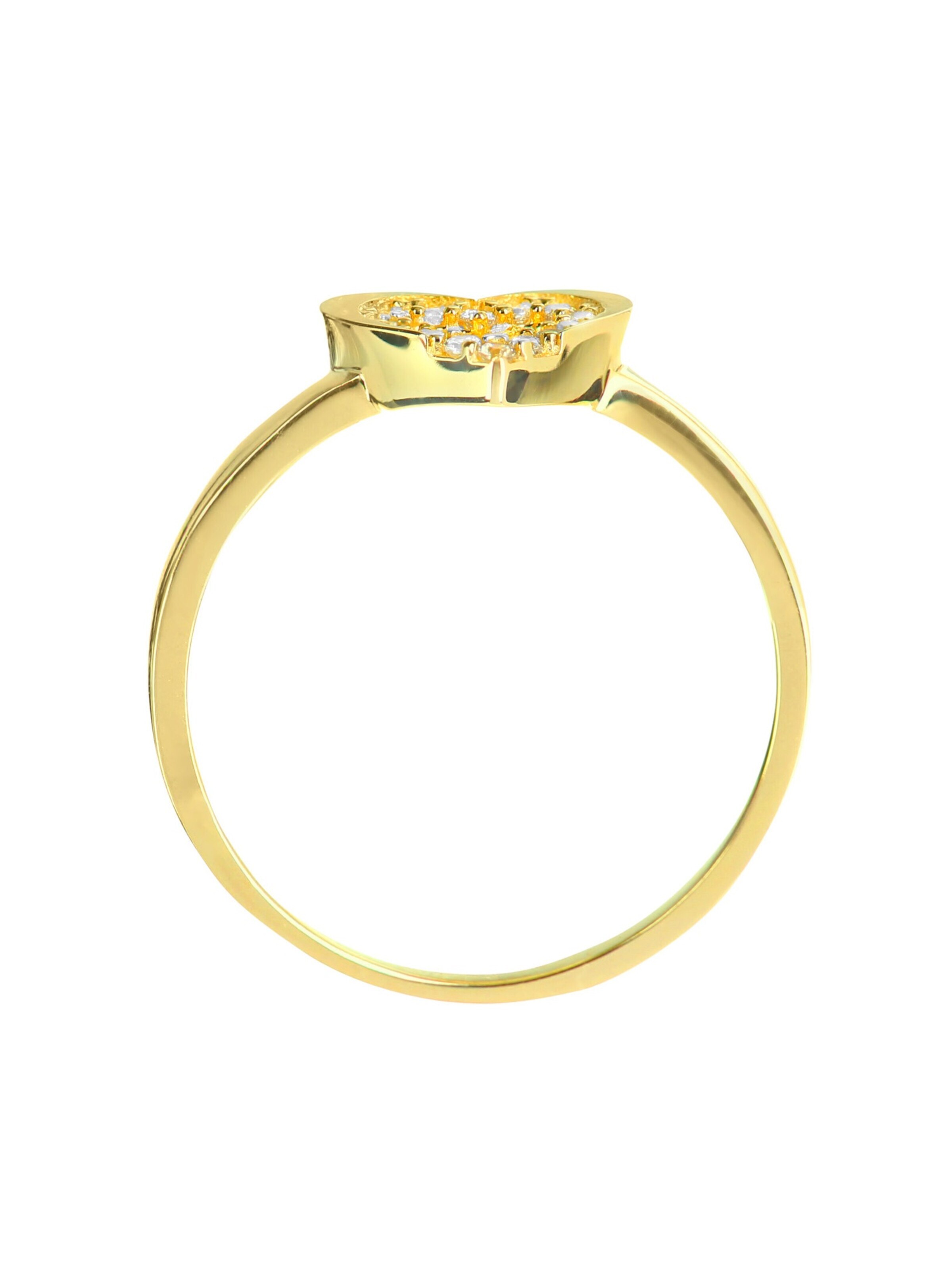 DIAMANT LETERNEL Ring‌‌‌‌ in Gold