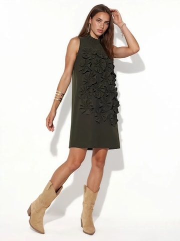 MSN Collection - Vestido de cocktail em verde