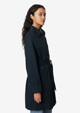 Manteau mi-saison Marc O'Polo en bleu