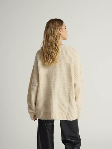 VERSTIQUE - Jersey talla grande en beige