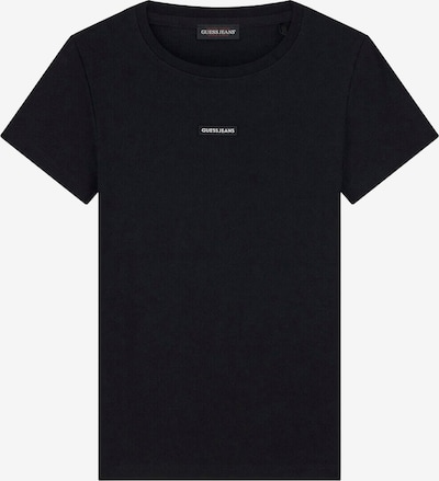 GUESS JEANS Shirt in XS in Black, Item view