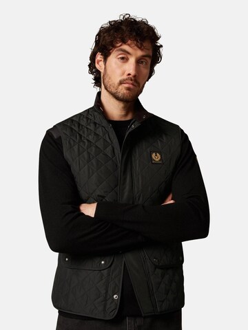 Belstaff Vest 'BELSTAFF ICON GILET GILET' in Black