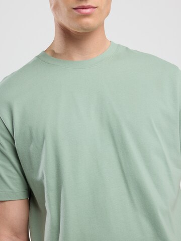 T-Shirt America Today en vert