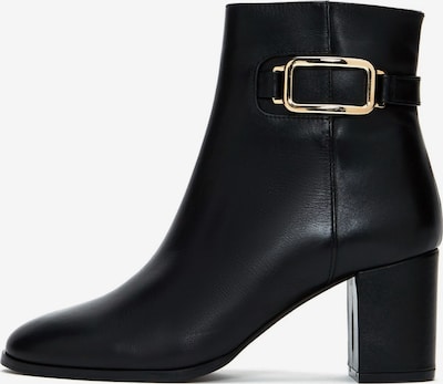 Derimod Ankle Boots in schwarz, Produktansicht