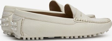 LOTTUSSE Moccasins 'Banda' in White