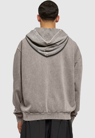 Merchcode Sweatshirt 'Crowded House - Fan Art' in Grey