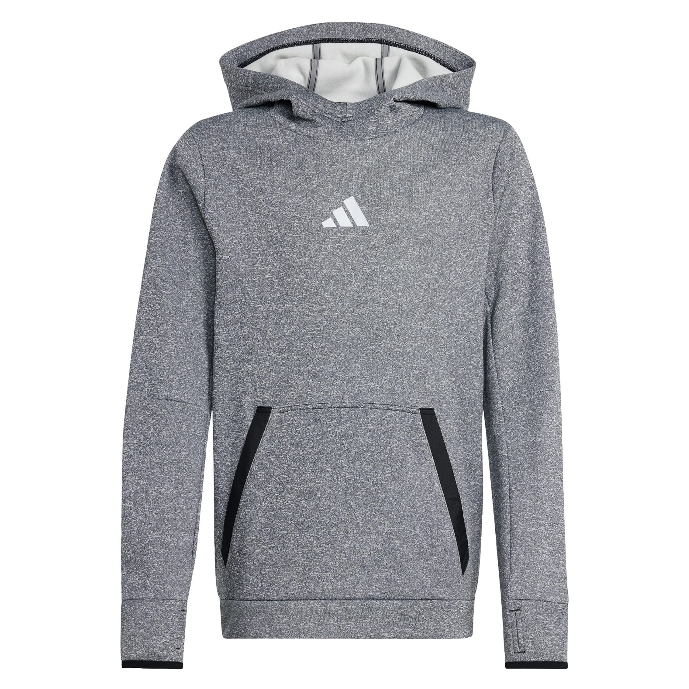 ADIDAS SPORTSWEAR Sportsweatshirt in Grau: Vorderseite