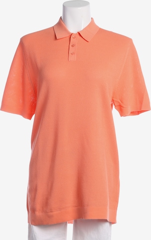 DRYKORN Shirt L in Orange: Vorderseite