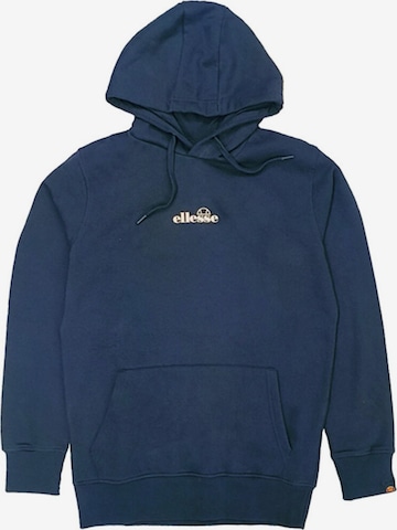 ELLESSE Majica 'Pershuta OH' | modra barva: sprednja stran