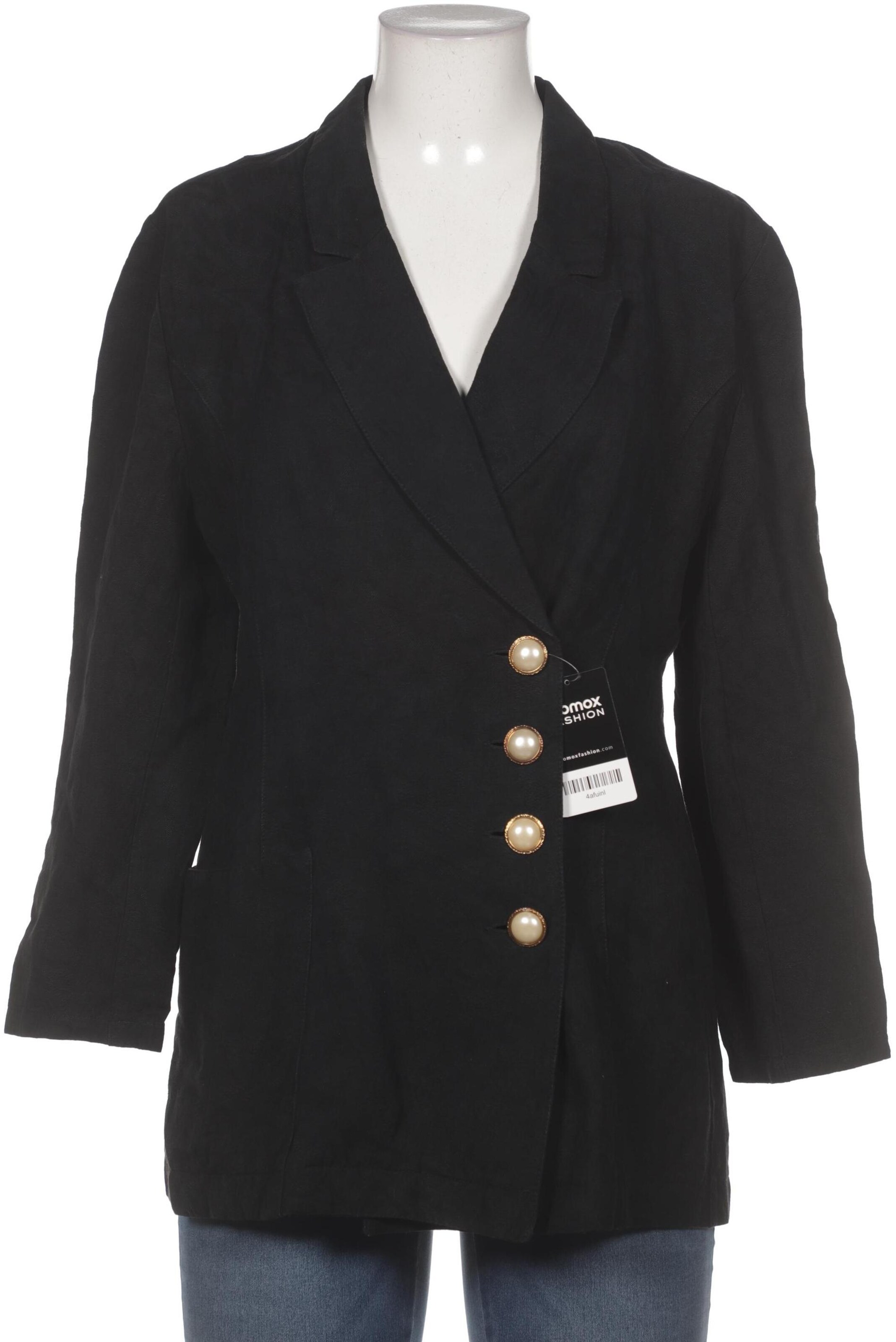 ICEBREAKER Blazer in M in Black: front