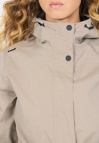 Whistler Regenjacke 'Aylie' in Beige