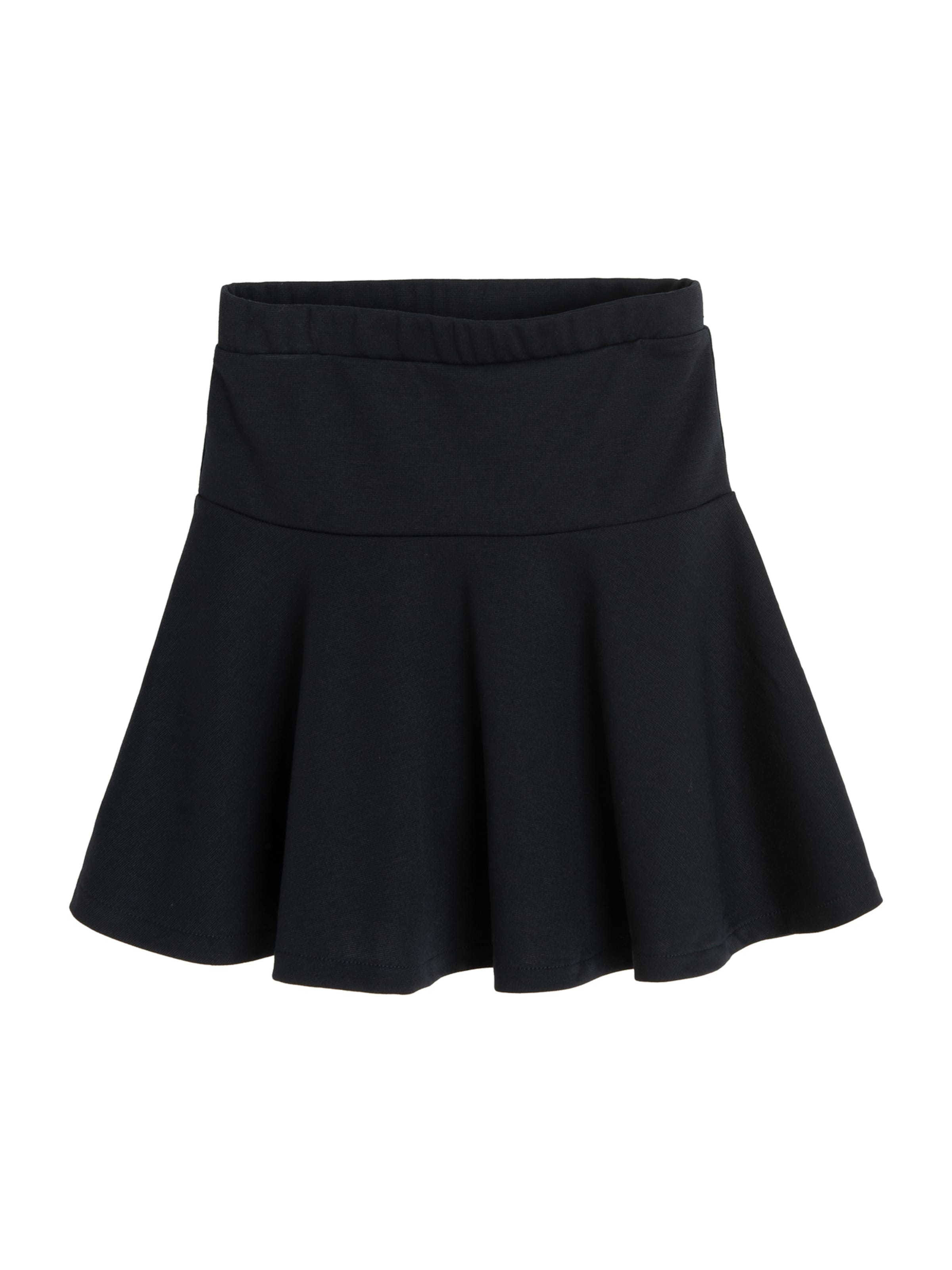 Cool Club - Falda en azul: frente