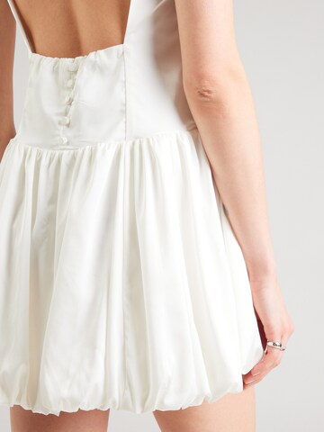 Abercrombie & Fitch Kleid in Weiß
