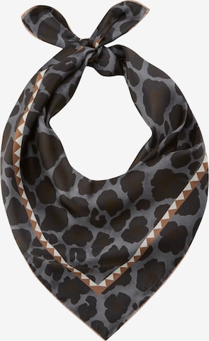 CODELLO Tuch in Grau: Vorderseite