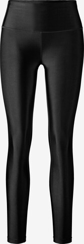 LASCANA ACTIVE Workout Pants in Black: front