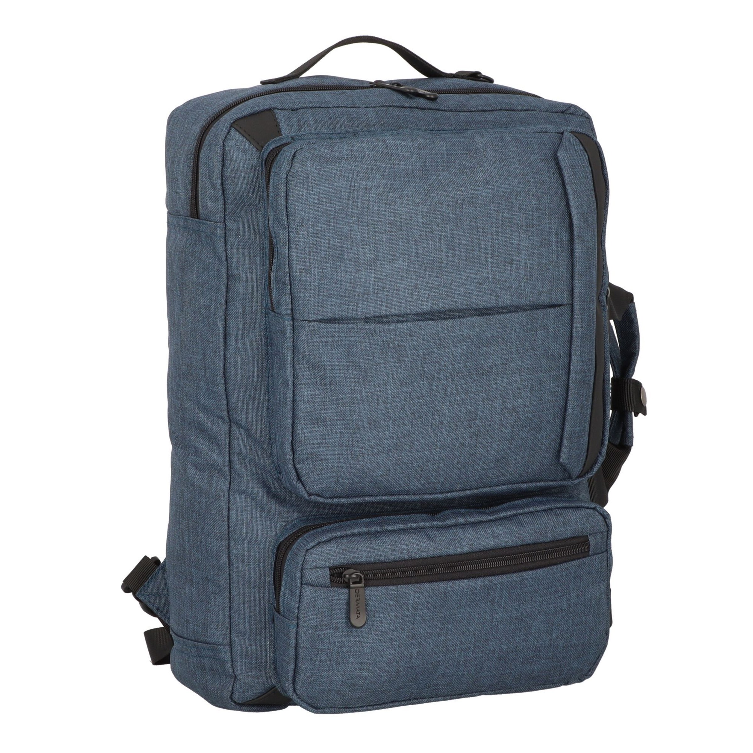 Dermata Backpack in Blue