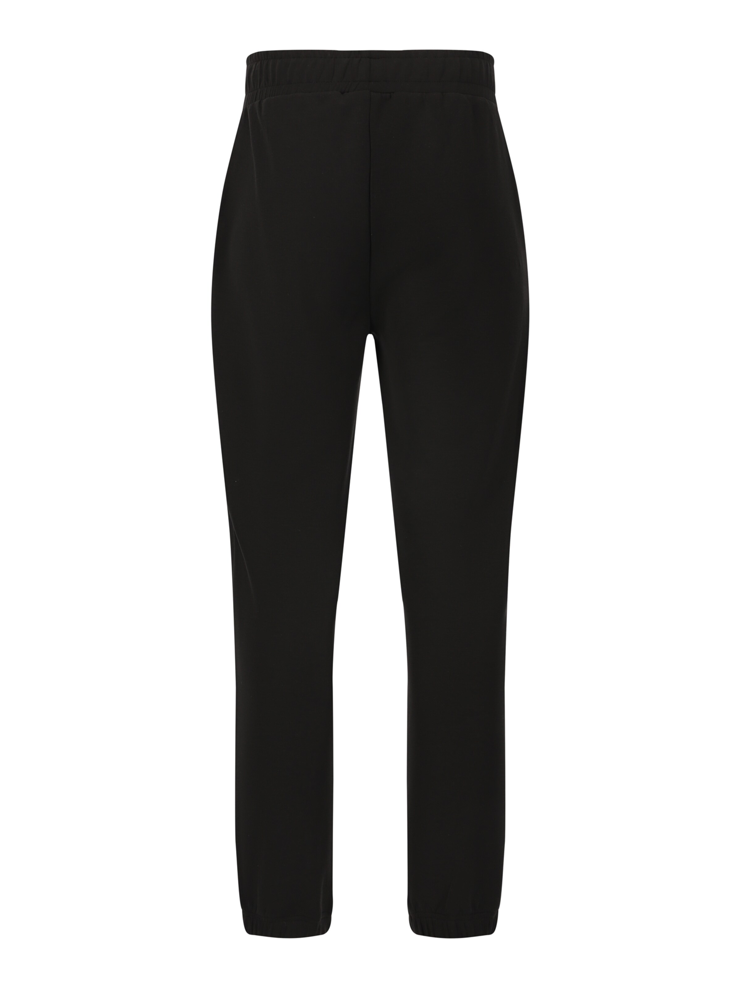 Tapered Pantaloni sport 'Jillnana V2' de la Athlecia pe negru