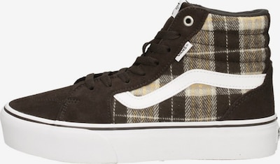VANS Sneakers 'WM Filmore Hi Platform' in 37 in Dark brown, Item view