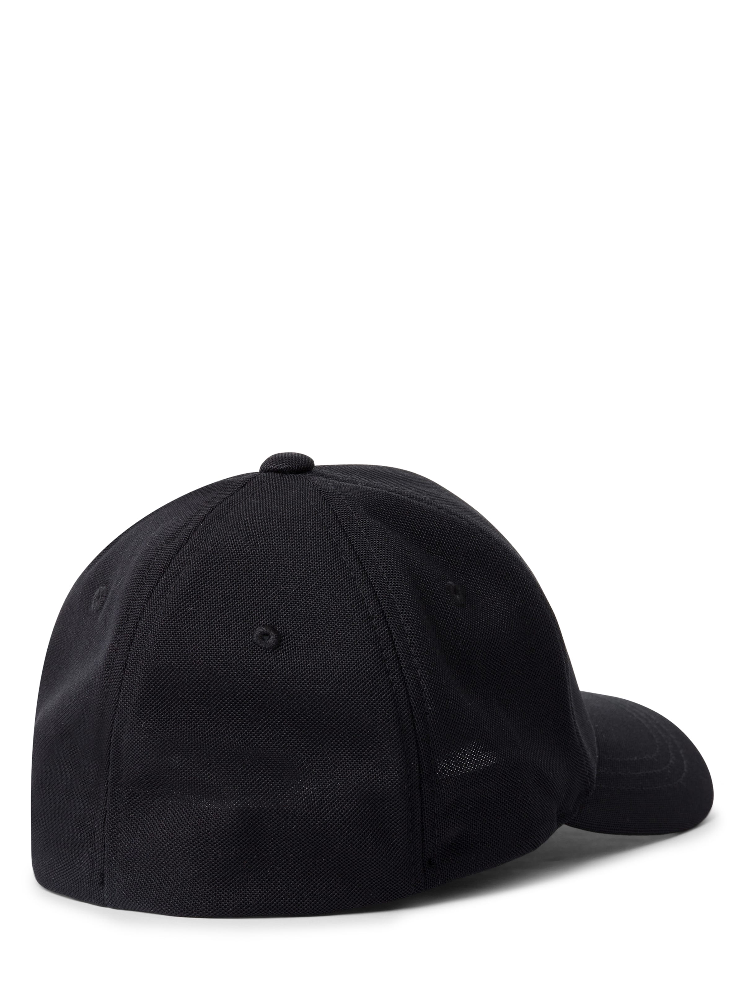 Casquette 'Nos' Karl Lagerfeld en noir