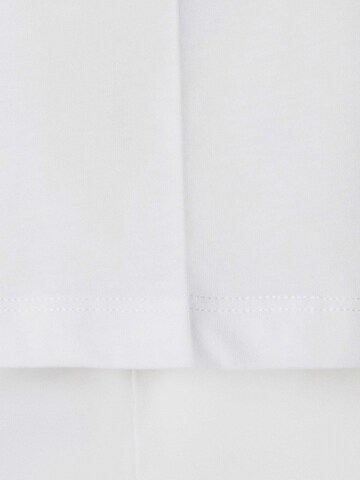 Maglietta 'Festival Camper' di Hackett London in bianco