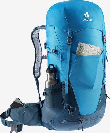 DEUTER Backpack 'Futura' in Blue