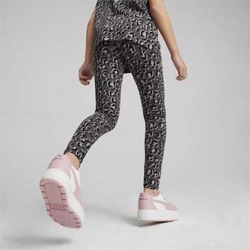 Skinny Leggings 'Ess' PUMA en noir