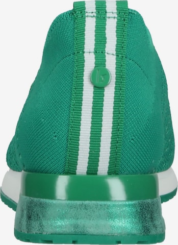 LA STRADA Sneakers in Green