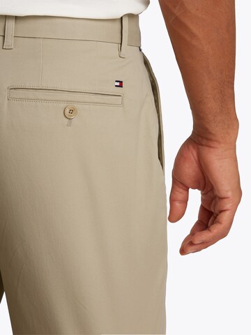 regular Pantaloni chino 'HARLEM 1985' di TOMMY HILFIGER in verde