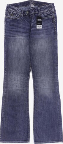Silver Jeans Co. Jeans in 30 in Blue: front