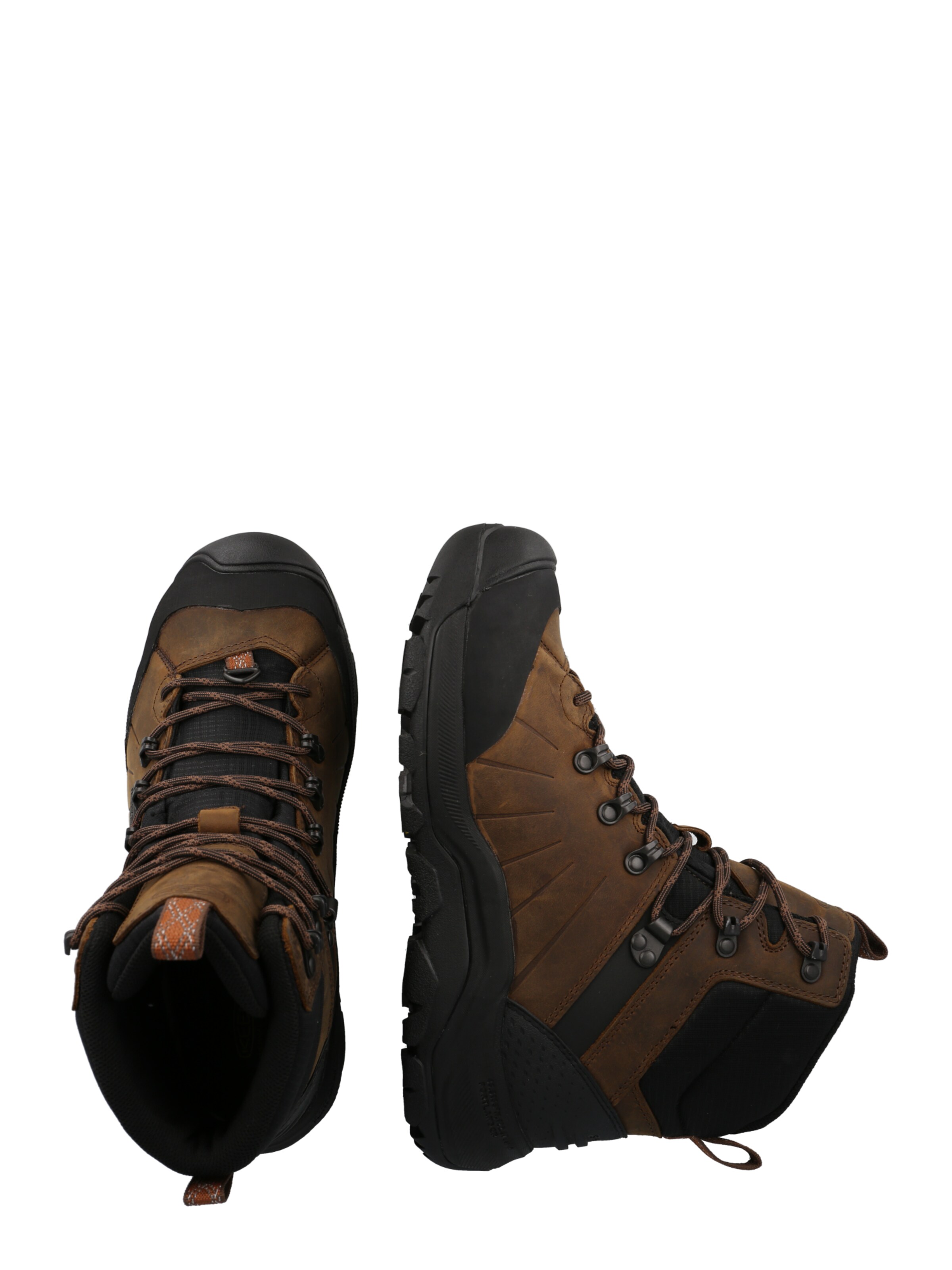 KEEN Boots 'Revel IV' in Brown
