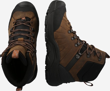 KEEN Boots 'REVEL IV' σε καφέ