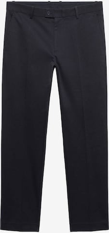 MANGO MAN Hose 'Nicco' in Blau: Vorderseite