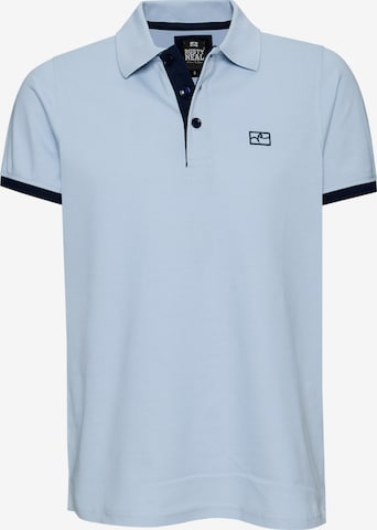 Rusty Neal Shirt in Blue: front