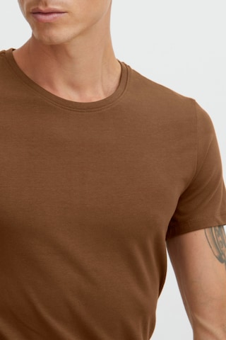 Casual Friday T-Shirt 'David' in Braun