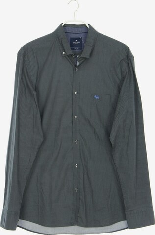 PAUL KEHL 1881 Button Up Shirt in L in Mixed colors: front