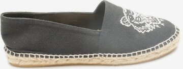 KENZO Flats & Loafers in 40 in Black: front