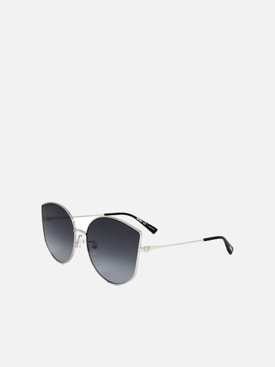 MOSCHINO Sunglasses in 64 in Silver, Item view