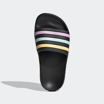 ADIDAS PERFORMANCE Пляжная обувь/обувь для плавания 'ADILETTE AQUA' в Черный