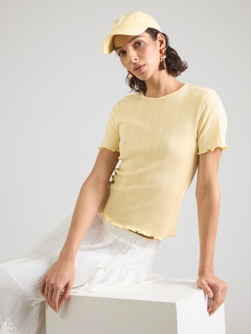 ONLY Shirt 'ONLTenna' in Yellow: front