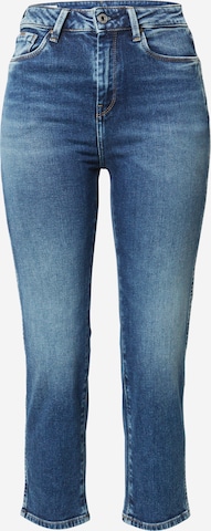 Pepe Jeans Skinny Jeansy 'Regent' w kolorze niebieski: przód
