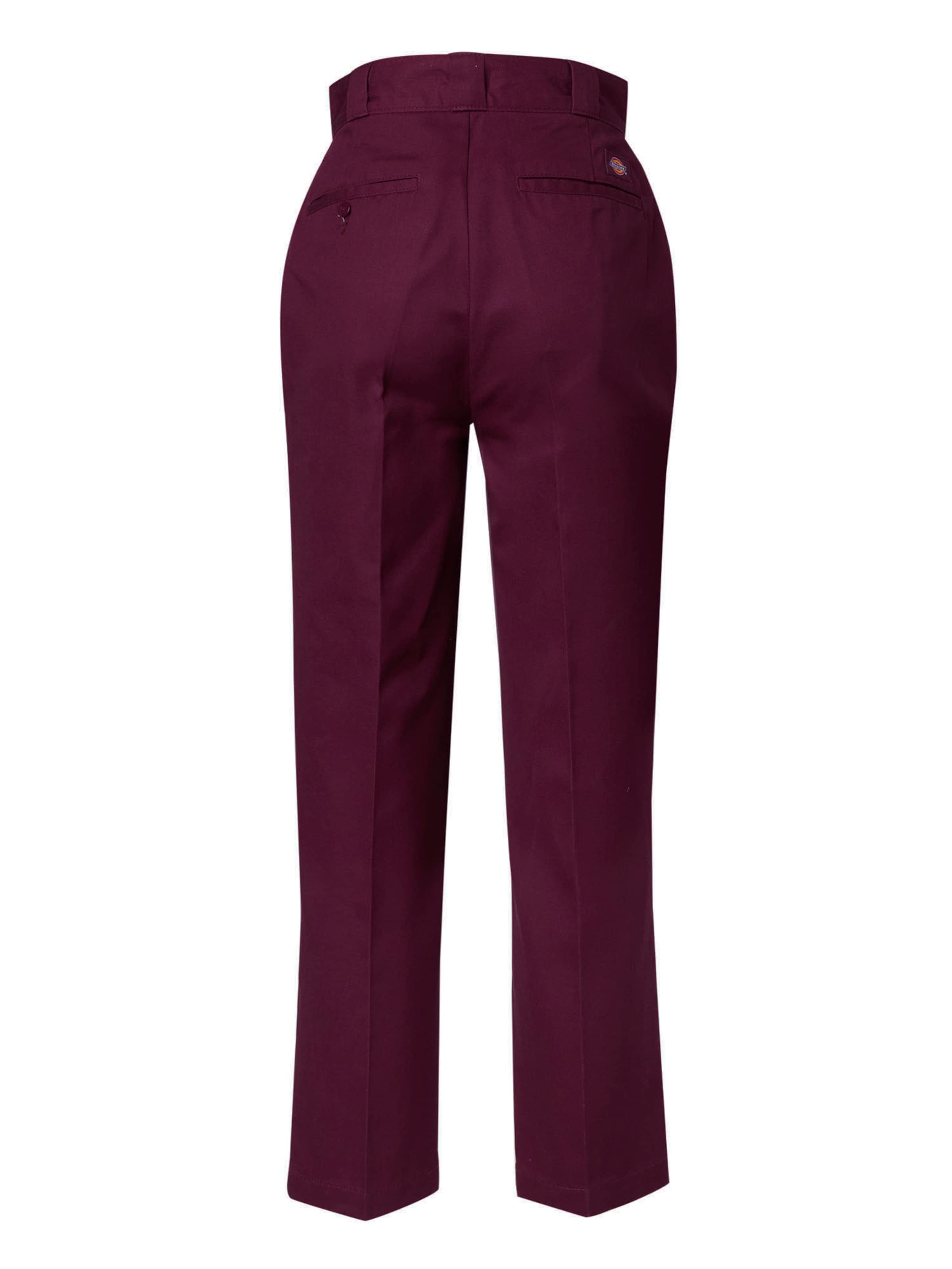 DICKIES - Tapered Calças 'PHOENIX' em roxo